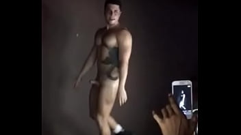 Preview 4 of Anna Bell Peaks Pissing Video - Stripper latino vergon