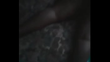 Preview 1 of Aunti With Oldman - Nice thick teen in towel