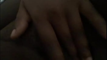 Preview 1 of Indian Girl Friend With Bf - Bridget W Uganda masturbates on webcam