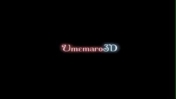 Preview 1 of Futanari Masturbate Orgasm - 3d school of sex big tits girls gets fucked on class