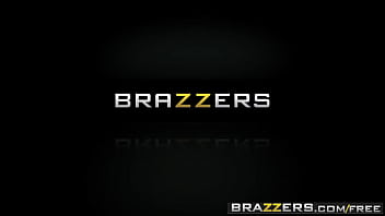 Preview 1 of So Nervous - Brazzers - Big Wet Butts - (Candice Dare,  Michael Vegas,  Toni Ribas)