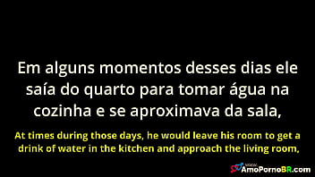 Preview 4 of Www Sexnew Kh - Comendo amiga da esposa e filmando