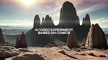 Preview 1 of Xxx Very Hd - Reborn - Comic Book AI Trailer