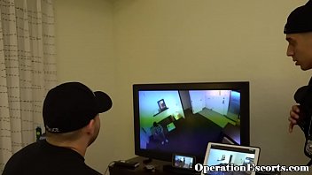 Preview 1 of Deviation Crazy - Arrested prostitute gets doggystyle fucked