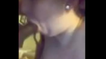Preview 4 of Buyuk Meme Porno - White girl deepthroats BBC