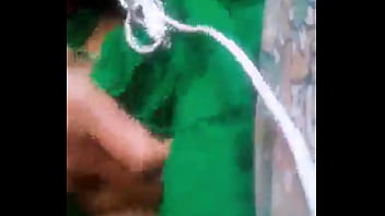Preview 2 of Nong Kluay - Live. Me girl boobs pressing hot