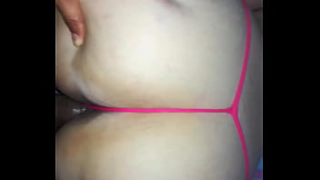 Preview 1 of Orgy 460yoururl - Mi puta en hilo dental  fiusha