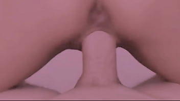 Preview 2 of Roberta Gould - Amateur babe rides cock passionately - Cowgirl / Squatting Riding