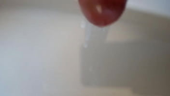 Preview 3 of Bebe Fuck Xxl Black Cook - 20 cm chile  irse cortao eyaculacion cumshot chileno