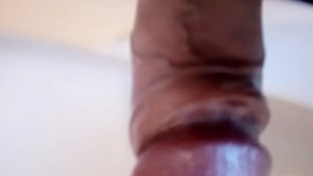 Preview 4 of Bebe Fuck Xxl Black Cook - 20 cm chile  irse cortao eyaculacion cumshot chileno