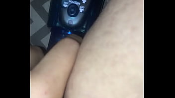 Preview 4 of Laura Webcam De Chiapas - Amy uses Blue Dolphin to cum pt.3