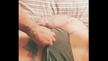 Preview 4 of Tiffany Minx - Sexy tattooed brunette takes hard dick in her ass