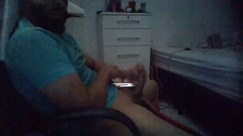 Preview 3 of Old Lady Yeng Boy - El Diablo Gozando
