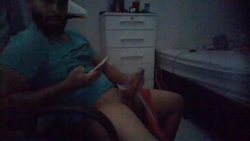 Preview 1 of Old Lady Yeng Boy - El Diablo Gozando
