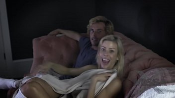 Preview 4 of Video Boof Sixxxx - MissaX.com - Movie Night with Alexis - Preview (Tyler Nixon and Alexis Fawx)