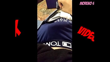 Preview 2 of Lorraine Ward Sextape - Moreno gostoso
