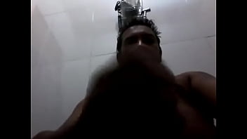 Preview 1 of Michelly Ferrnandezz - safado batendo punheta