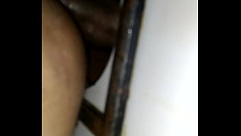 Preview 2 of Catch Gf - Dando o rabo sem capa com gala no final