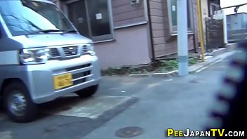 Preview 4 of Gay Muslim Rape - Japanese cutie pisses