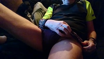 Preview 1 of Young Cex - Norwegian and a toy feb 2018