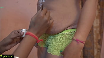 Preview 1 of 18 Xxxxx Video Hd - Indian Beautiful Model Hardcore Sex Infront of Production Boy!
