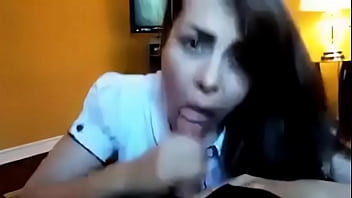 Preview 2 of Mature Lesbian Daughter Freind - Buena mamada compa&ntilde_era de trabajo Guayaquil
