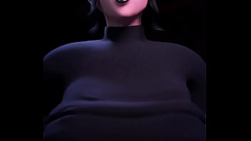 Preview 1 of Berather Woman - 3d: Careful what you wish for
