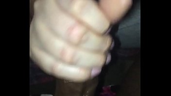 Preview 1 of Xnxx Sister Mon Son Xnxx - BBW strokes black cock