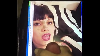 Preview 4 of Xnnx K - Nice load for Lovely Slut Latina