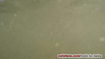 Preview 2 of Step With Sister Friend - Enjoy a good swim in blue waters...