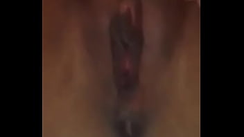 Preview 2 of Rib Me Anew One - Le heche el semen ala negra