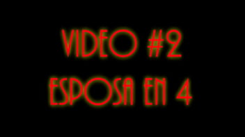 Preview 1 of Dukun Perkosa Pasien - Esposa # 2 Mi Mujer Mostrando Su Mejor Atributo