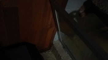Preview 1 of Llora Por Dolor - Espi&aacute_ndola mientras se ba&ntilde_a despu&eacute_s de cog&eacute_rmela
