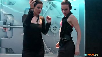 Preview 2 of Jone Chen And Paige Xxx Sexy - Hot Euro Babes Show Dance Moves
