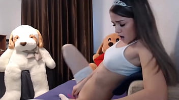 Preview 2 of Rec Porn - Teen Camgirl Masturbates for You Moaning CamGirlsAmateur(dot)com