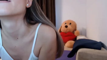 Preview 4 of Rec Porn - Teen Camgirl Masturbates for You Moaning CamGirlsAmateur(dot)com