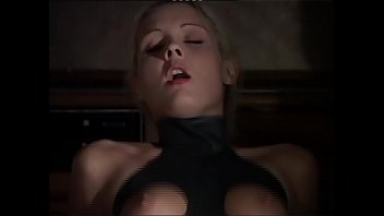 Preview 2 of Idenin Sixy Video - Fetish blonde fucked in bondage session