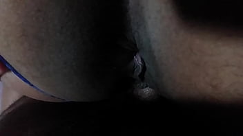 Preview 3 of Cumshot On Lady Sweater