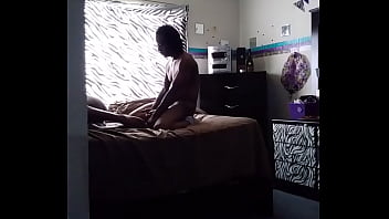 Preview 4 of Robcamscom - Mr.Doggystyle(the unofficial porn star ) VS. Ms. GoodPussy made me cum fast asf(not my music)