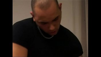 Preview 2 of Gerlinde - Naive girl is about to be screwed by two horny guys