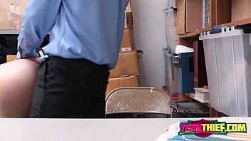 Preview 4 of Jappan Estudent - Monster cock stretching shaved pussy