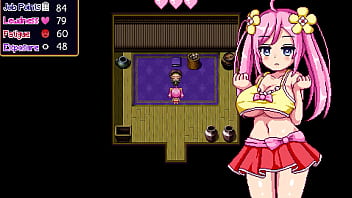 Preview 3 of Akri Ome - Noelle Does Her Best! - 10 No Commentary