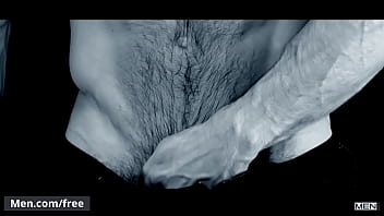 Preview 1 of Straponb - Men.com - (Andy Star,  Ely Chaim,  Lucas Fox,  Paddy OBrian) - Hat Trick