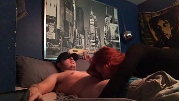 Preview 2 of Xxx Video Free In Pussy - sucking big cock redhead puta comment on this whore