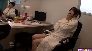 Preview 1 of Ciri Time - Nozomi Hazuki ends masive porn play with cum on face  - More at Slurpjp.com