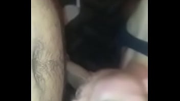 Preview 3 of Mom Sex Oclock - young lad gives blowjob in hotel room