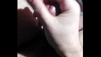 Preview 4 of Thesextherapist - Hot guy plays with hard cock and shaved balls