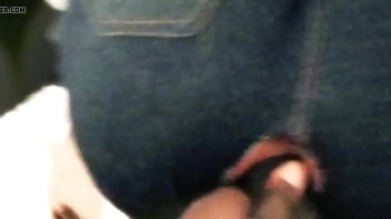 Preview 3 of Homemade Titfuck Gf - Anal with Real Sex Doll in Jeggings