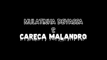 Preview 1 of Asian Sax Video - Caroline Mulatinha e Careca Malandro 002