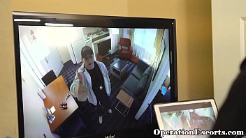 Preview 1 of Kimmey Lee - Cocksucking prostitute gets fingered by cop